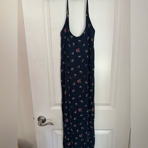 Small Abercrombie and fitch maxi dress